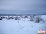 Het hoogst gelgen Tsjechisch Dorp - Bozi Dar