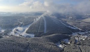 harrachov luchtfoto