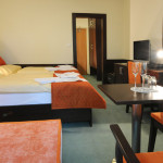 Hotel Regia kamer standaard