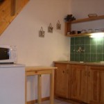 Pension Jully - familiekamer (appartement)