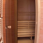 Pension Relax sauna