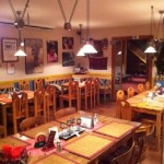 Pension U Modrinu - restaurant