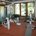 Pension U Modrinu - welness - fitness