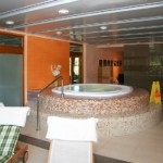 Pension U Modrinu - welness - whirpool